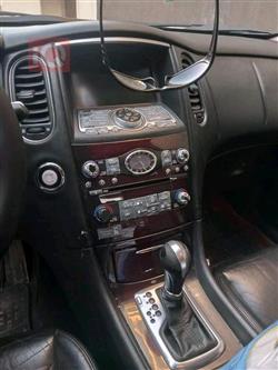 Infiniti EX